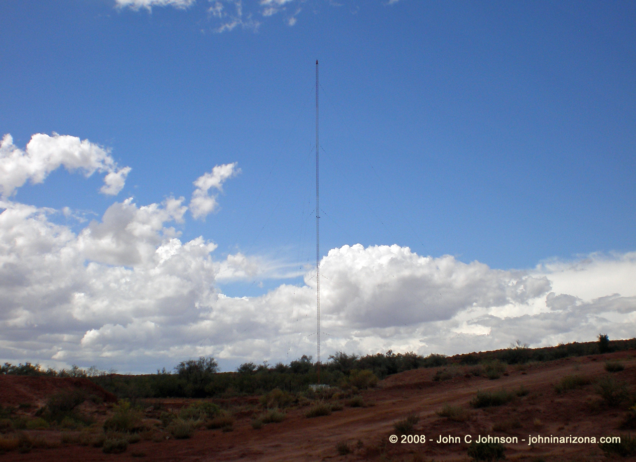 KTBA Radio 760 Tuba City, Arizona