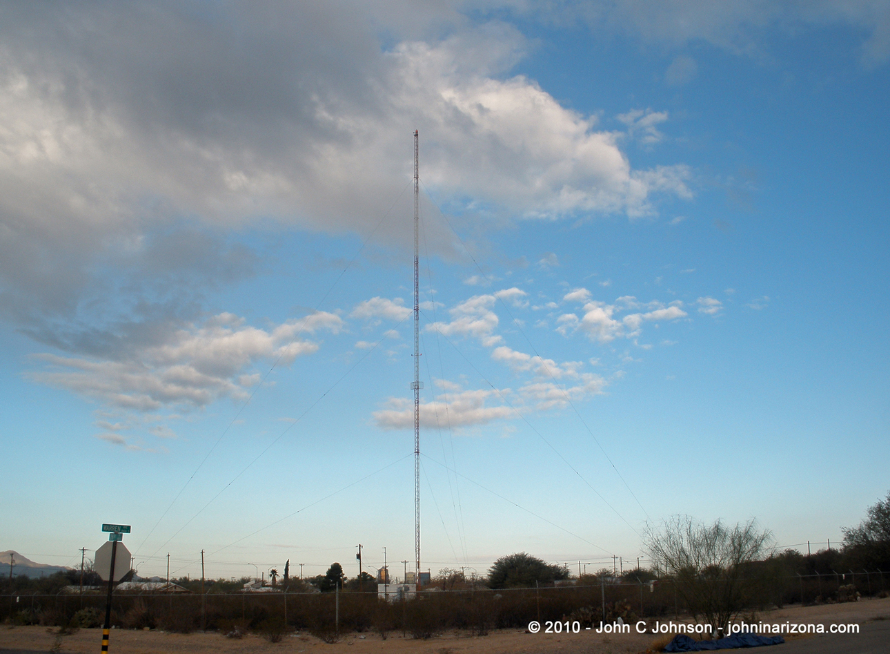 KWFM Radio 1450 Tucson, Arizona