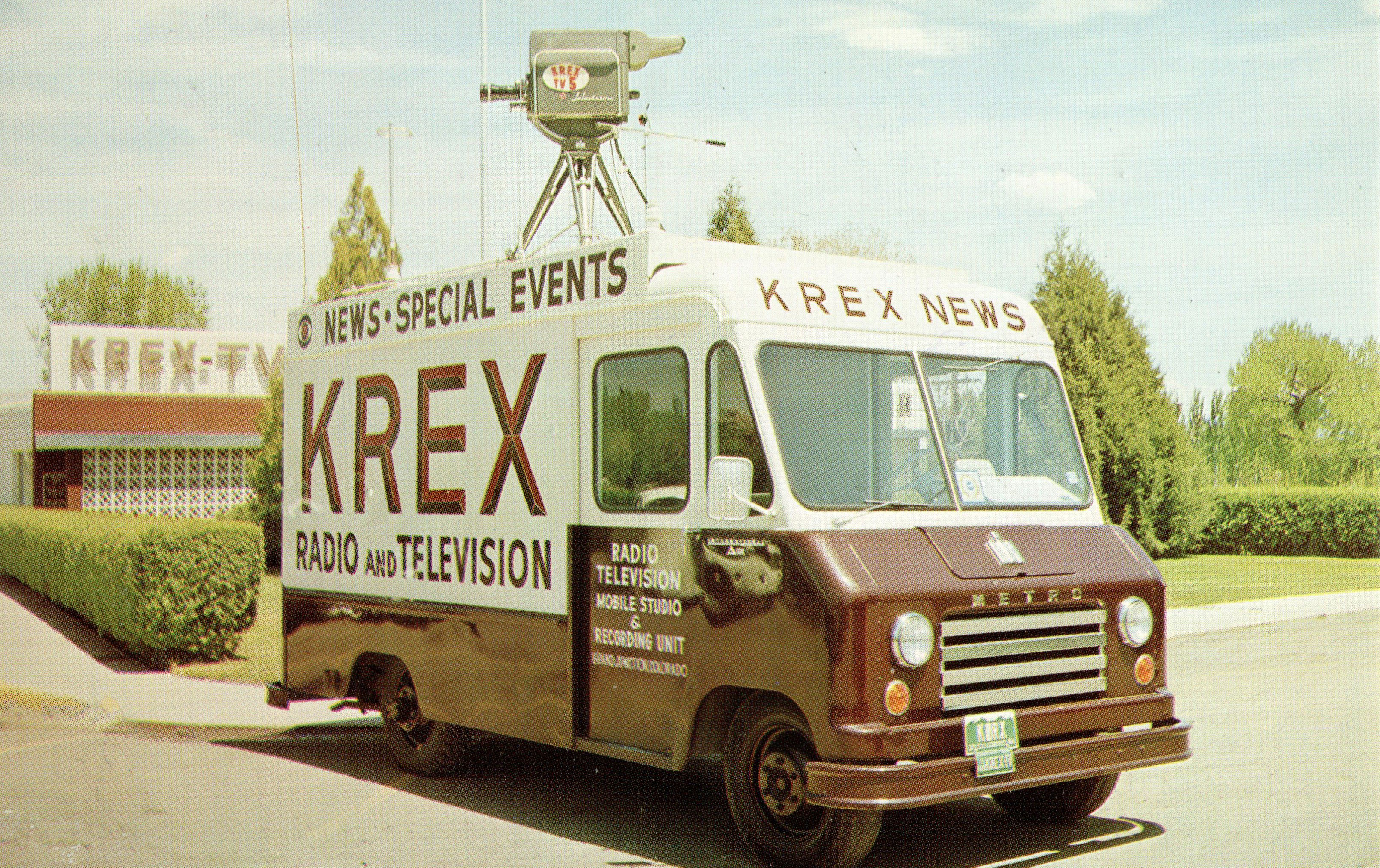 KREX Radio 1100 Grand Junction, Colorado