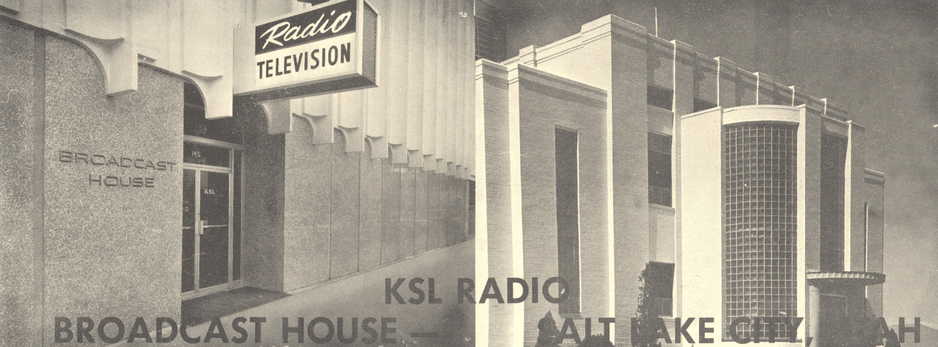 KSL Radio 1160 Salt Lake City, Utah