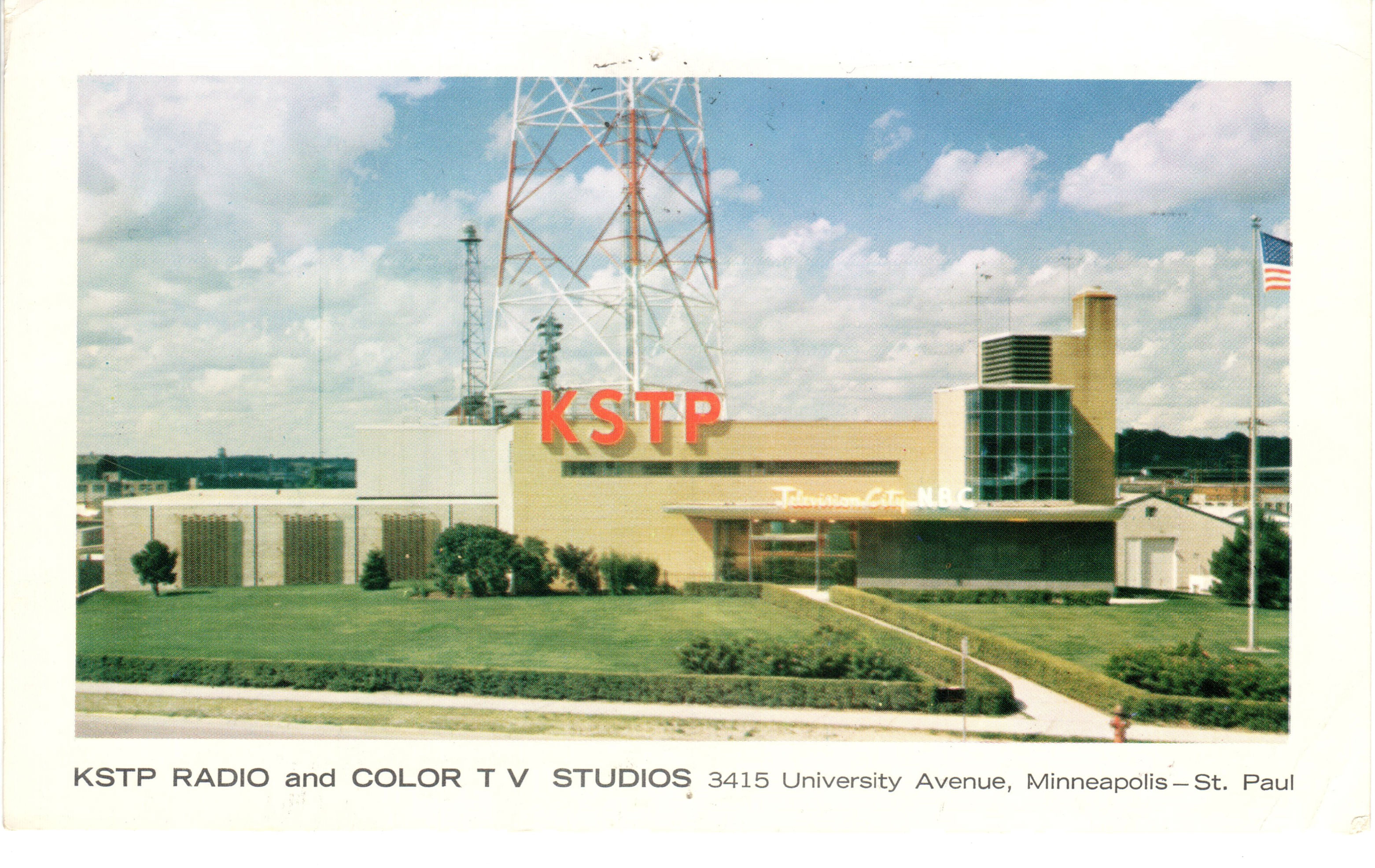 KSTP Radio 1500 Saint Paul, Minnesota