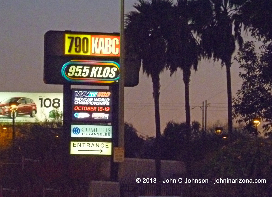 KABC Radio 790 Los Angeles, California