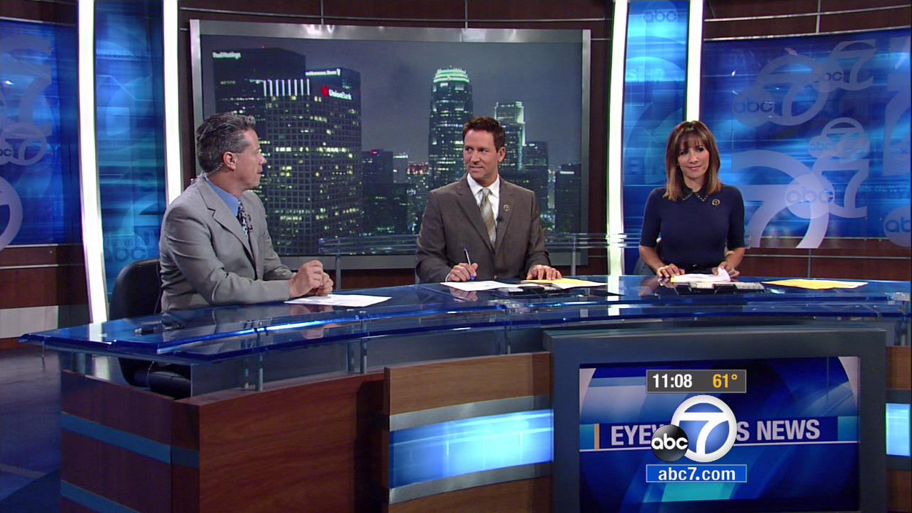 KABC TV 7.1 Los Angeles, California