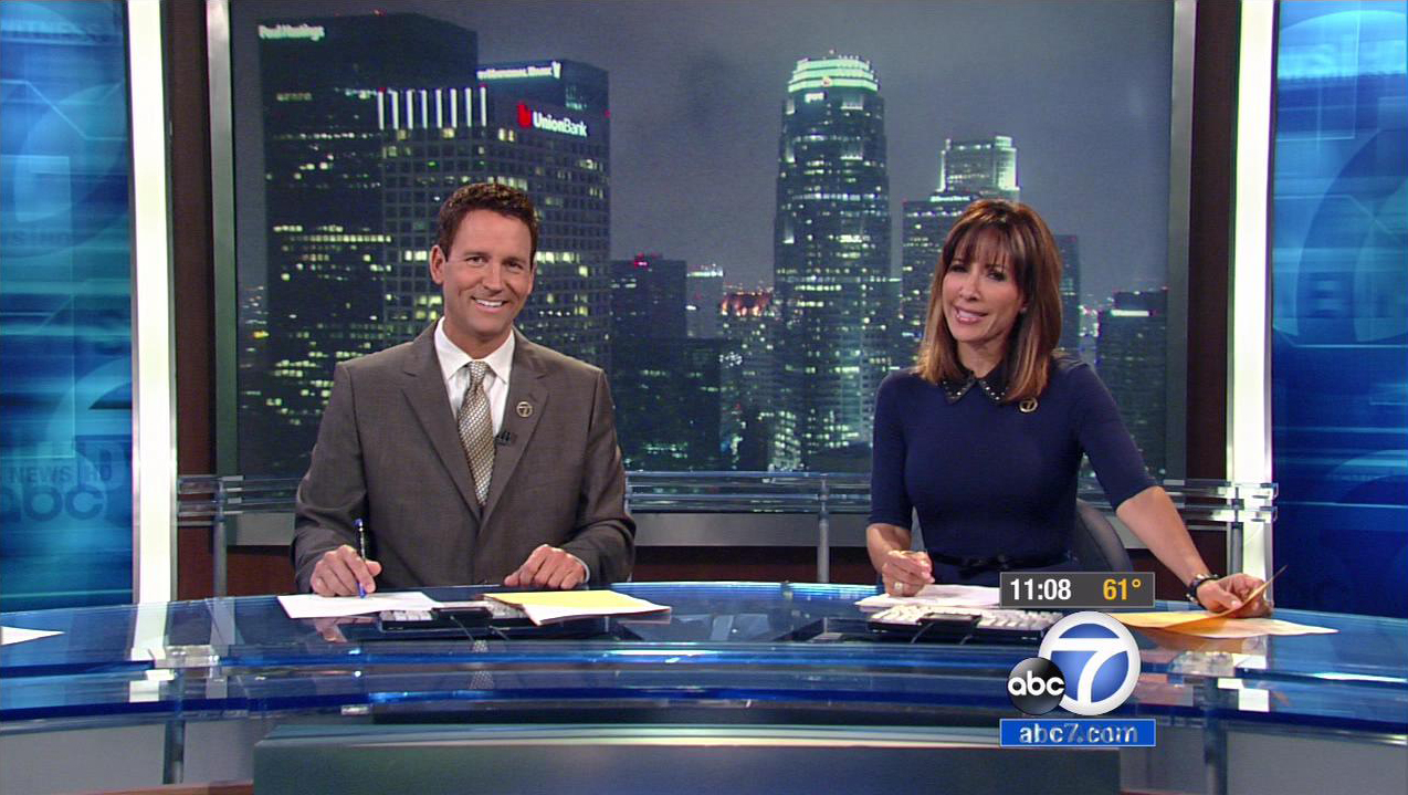 KABC TV 7.1 Los Angeles, California