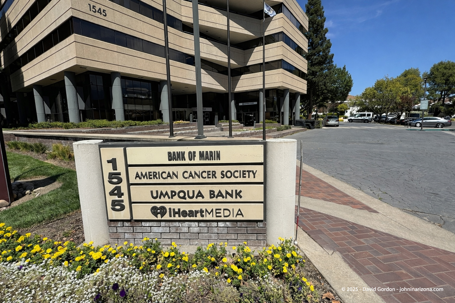 KFBK Radio 1530 Sacramento, California