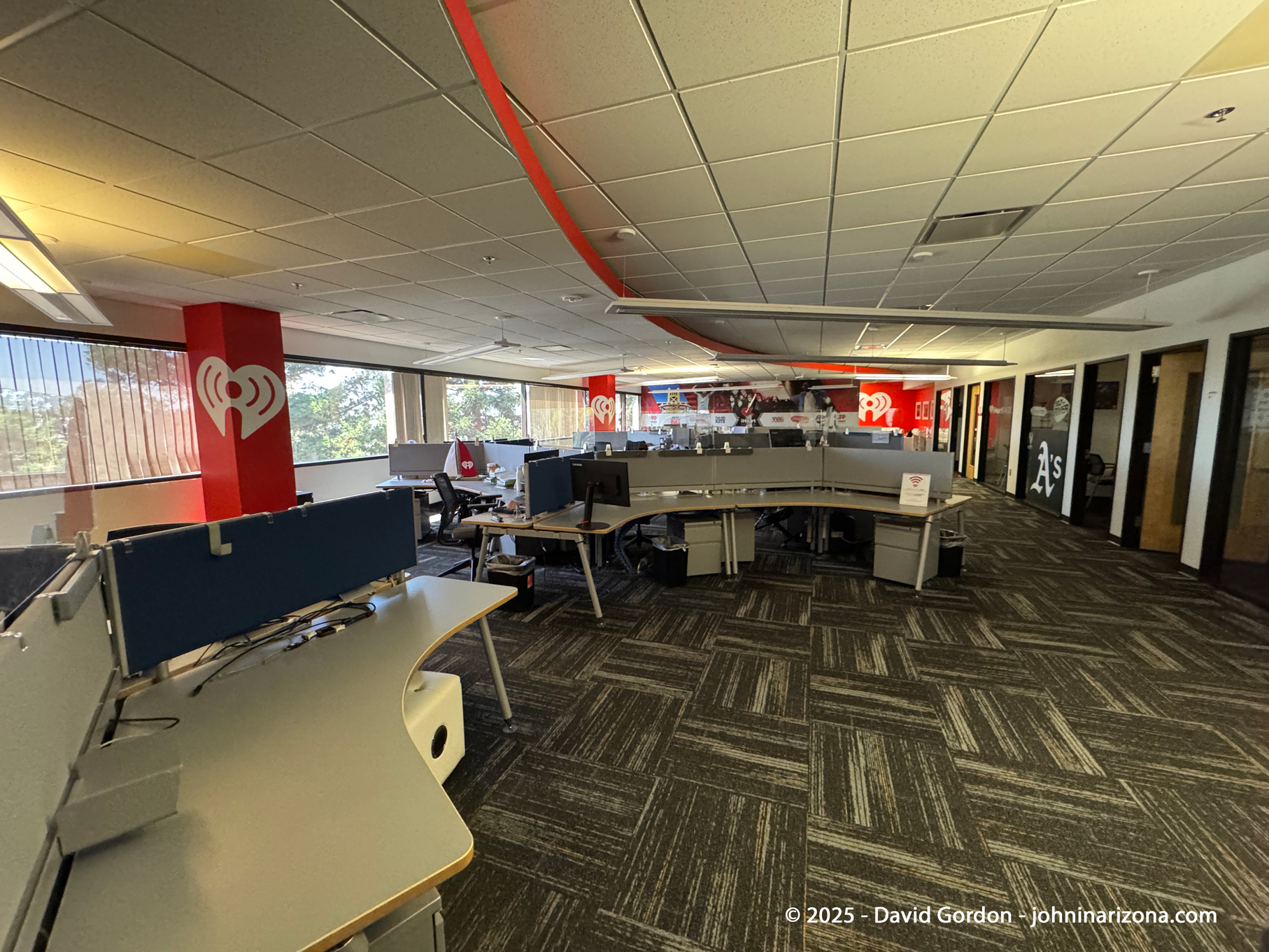 KFBK Radio 1530 Sacramento, California