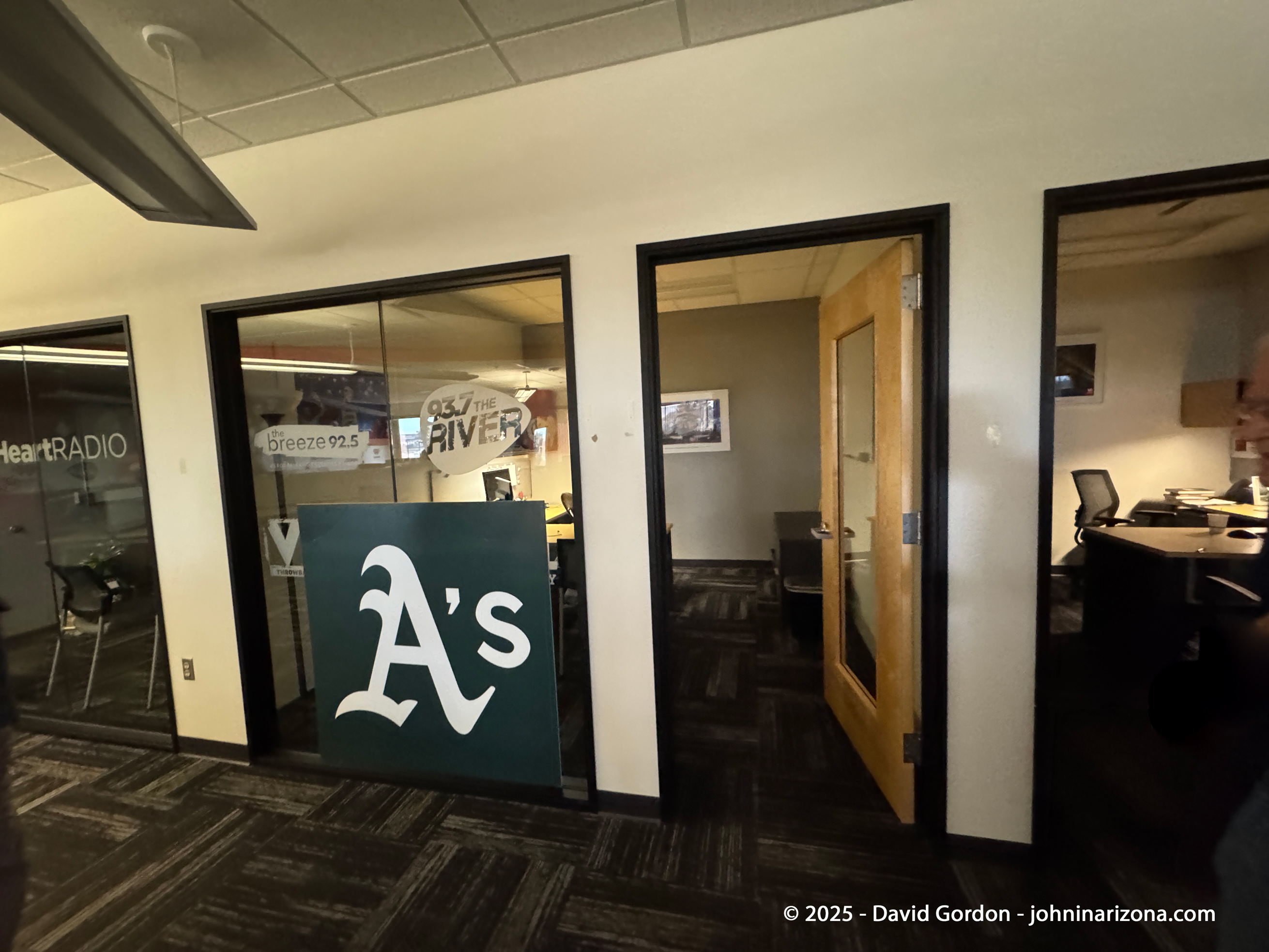 KFBK Radio 1530 Sacramento, California