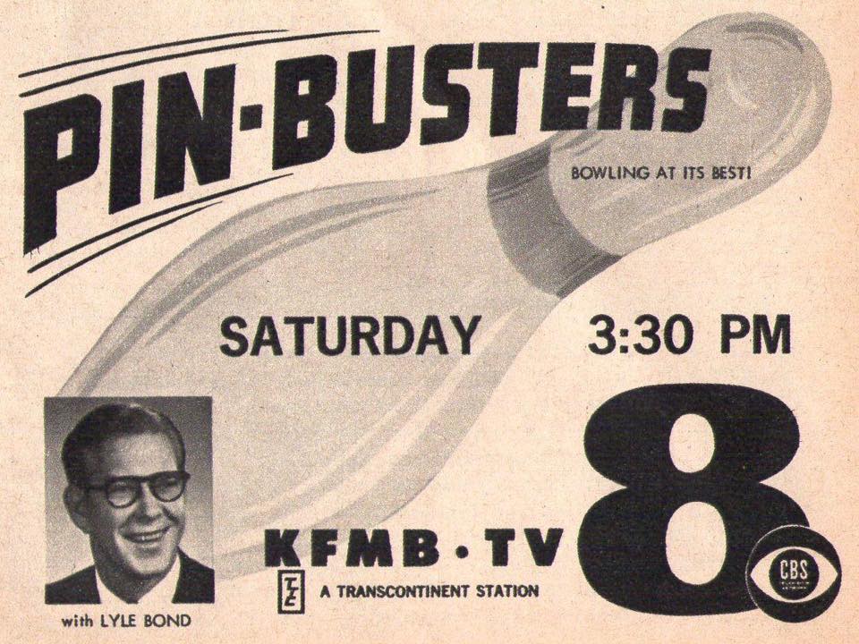 KFMB TV Channel 8 San Diego, California