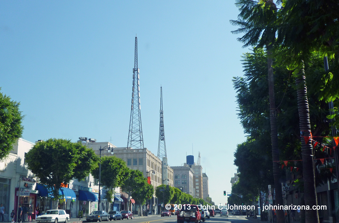 KFWB Radio 980 Los Angeles, California