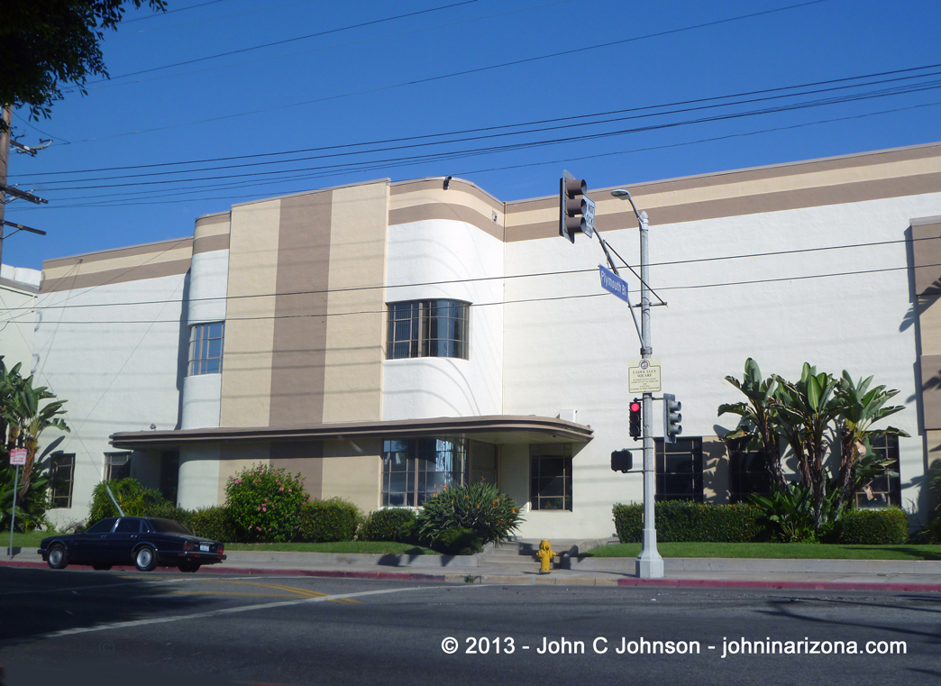 KHJ Radio and TV Los Angeles, California