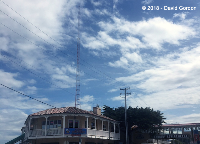 KNRY Radio 1240 Monterey, California