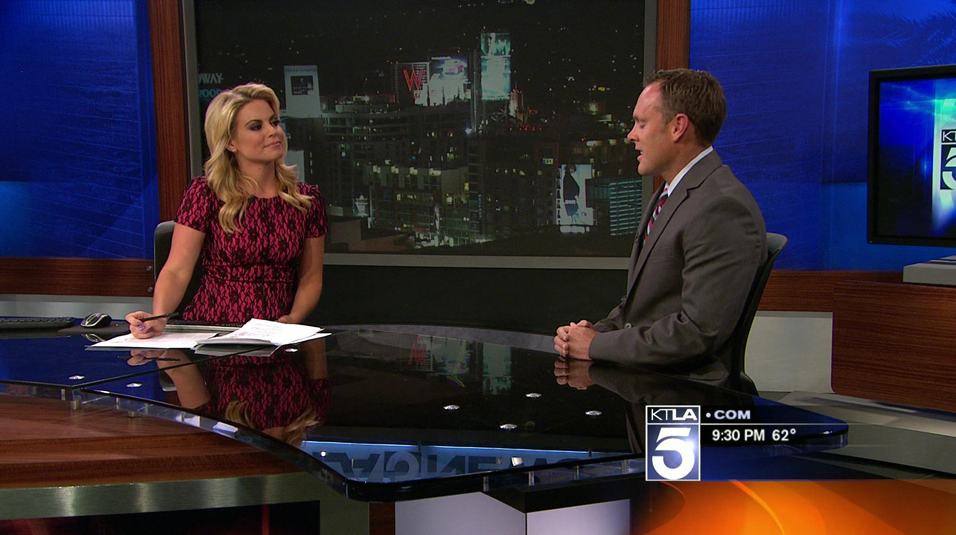 KTLA TV 5.1 Los Angeles, California