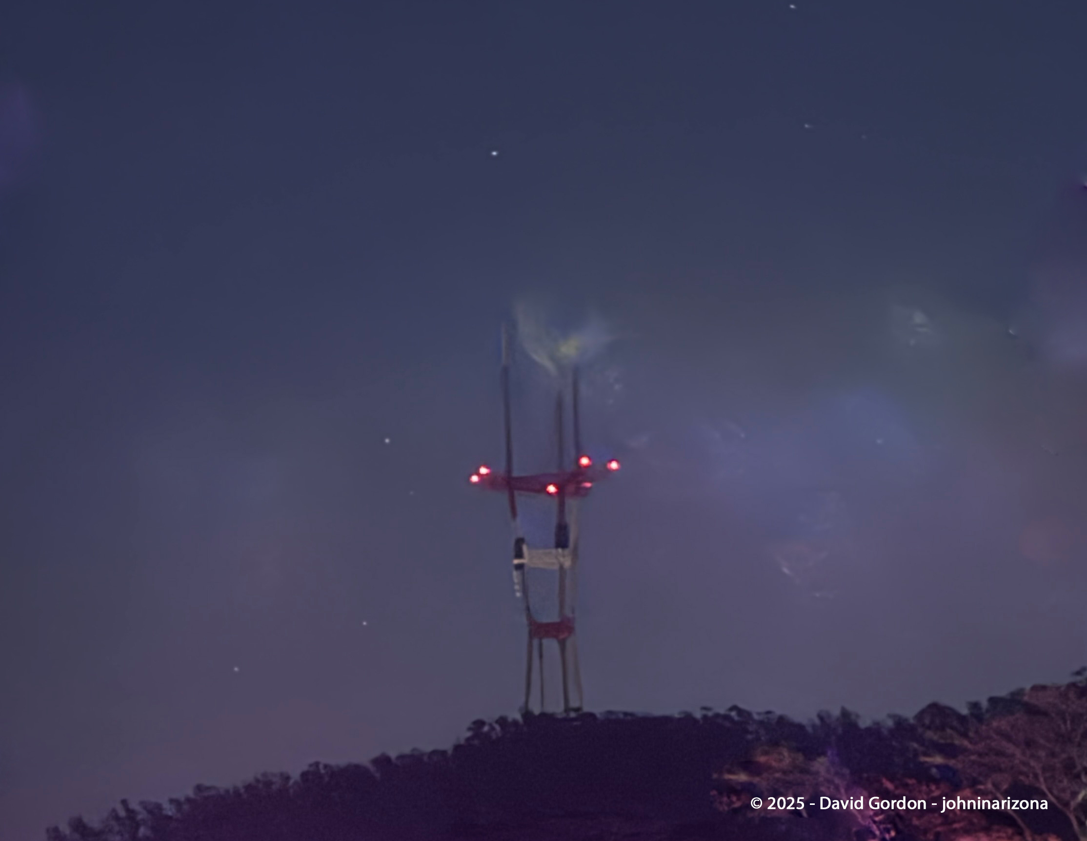 Sutro Tower San Francisco, California