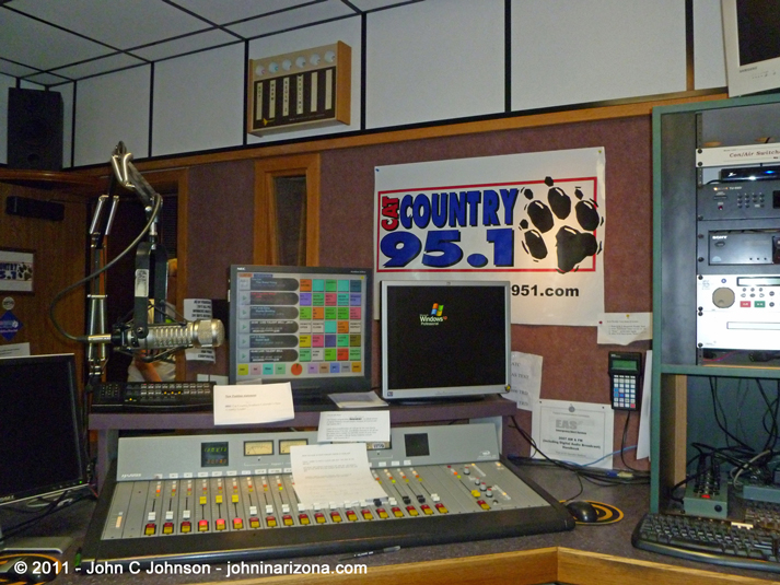 John In Arizona Radio and TV Stations