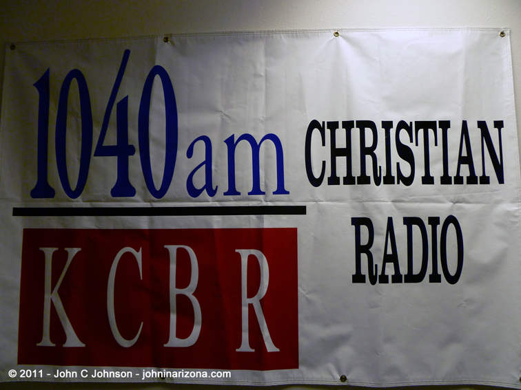 KCBR Radio 1040 Monument, Colorado