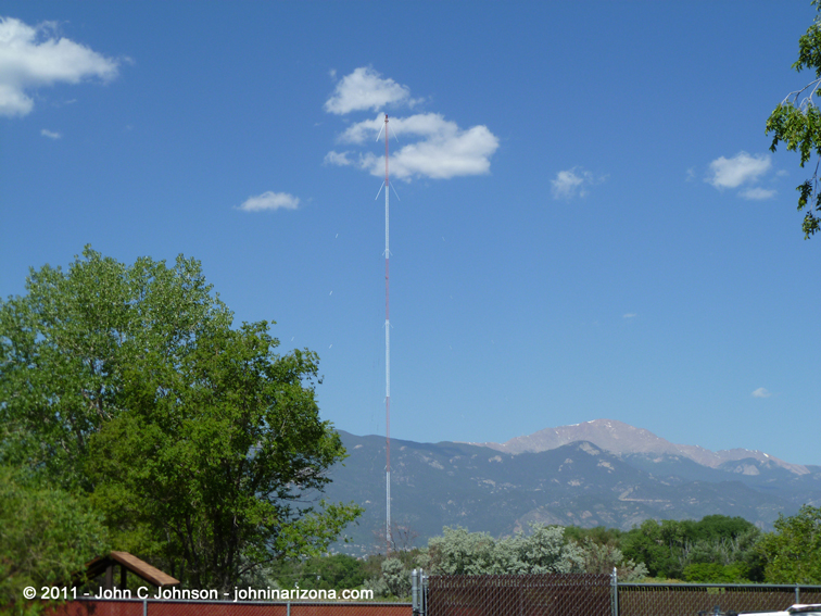 KCMN Radio 1530 Colorado Springs, Colorado