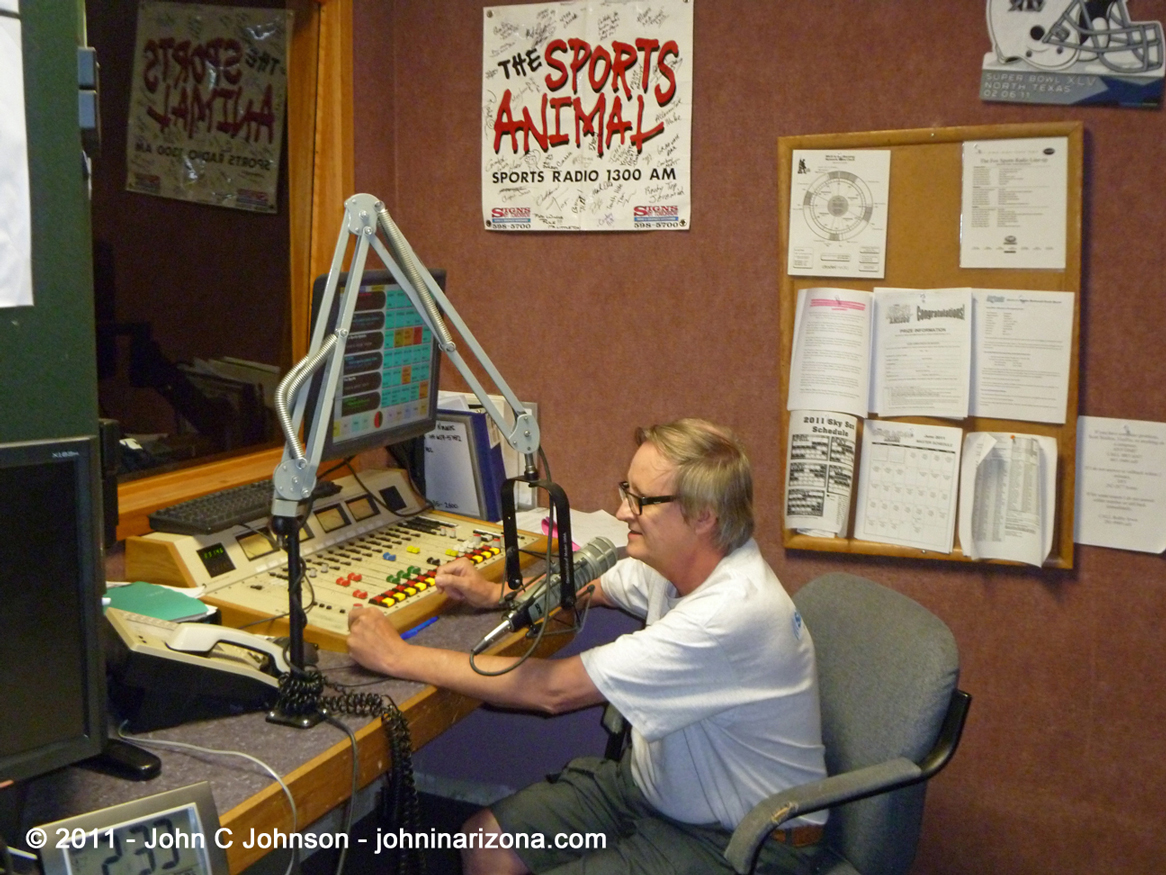 KCSF Radio 1300 Colorado Springs, Colorado