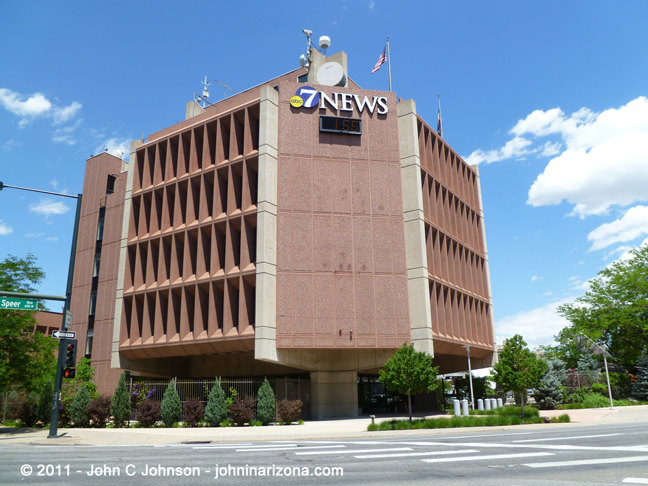 KMGH TV Channel 7 Denver, Colorado