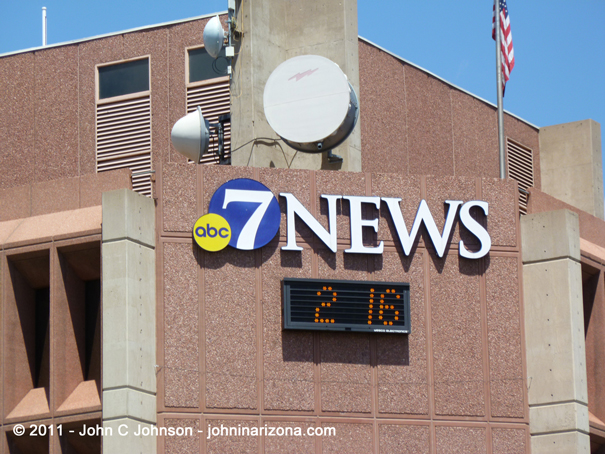 KMGH TV Channel 7 Denver, Colorado