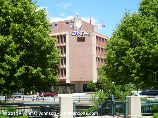 KMGH TV Channel 7 Denver, Colorado