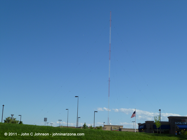 KOA Radio 850 Denver, Colorado