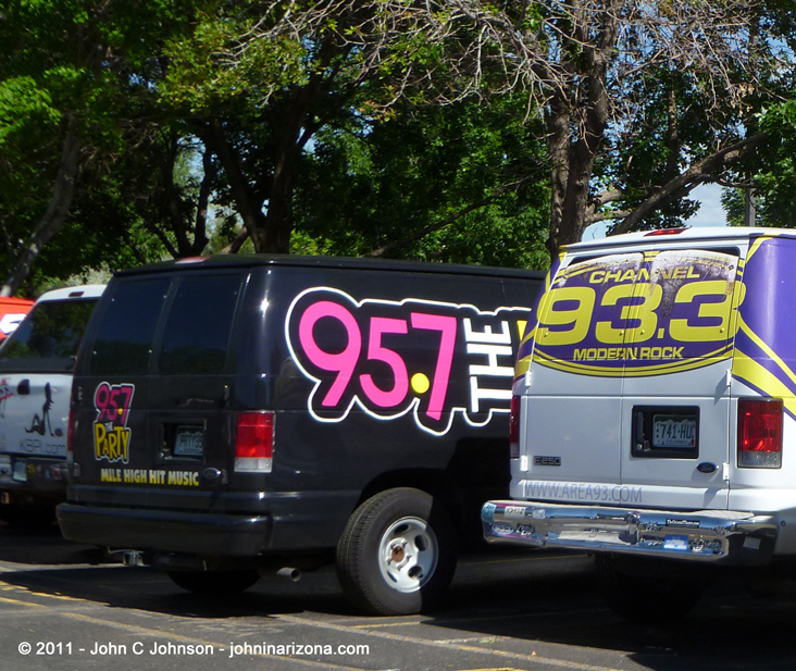 KPTT FM Radio Denver, Colorado