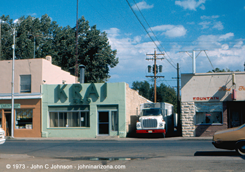 KRAI Radio 550 Craig, Colorado