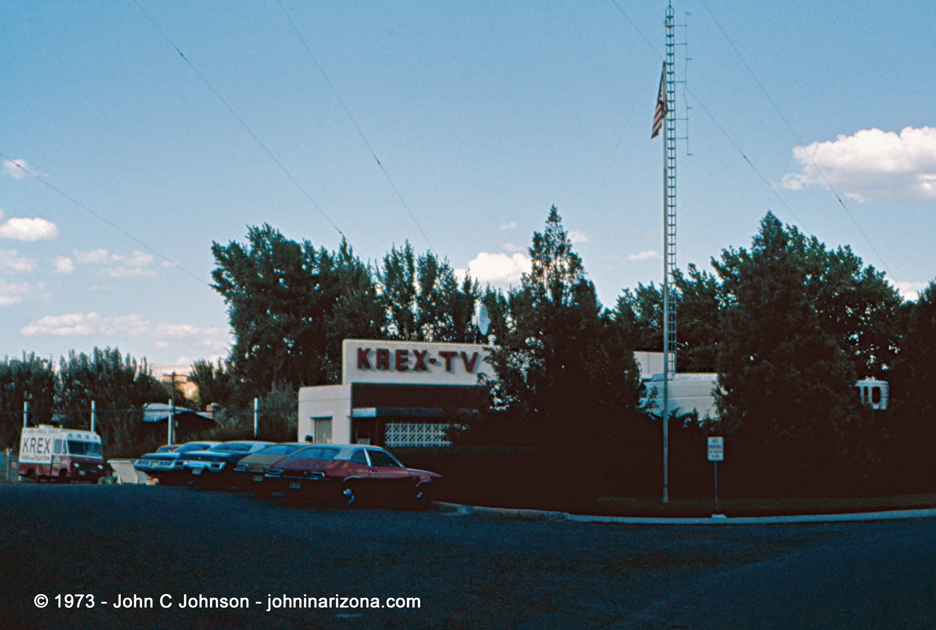 KREX TV Channel 5 Grand Junction, Colorado