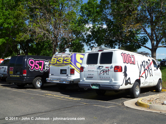 KTCL FM Radio Wheat Ridge, Colorado