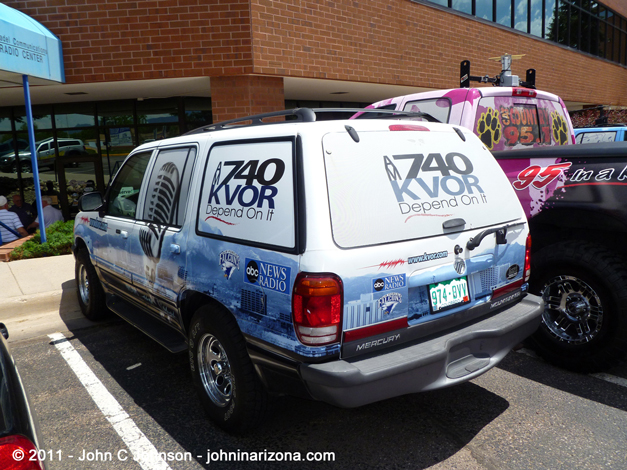 KVOR Radio 740 Colorado Springs, Colorado