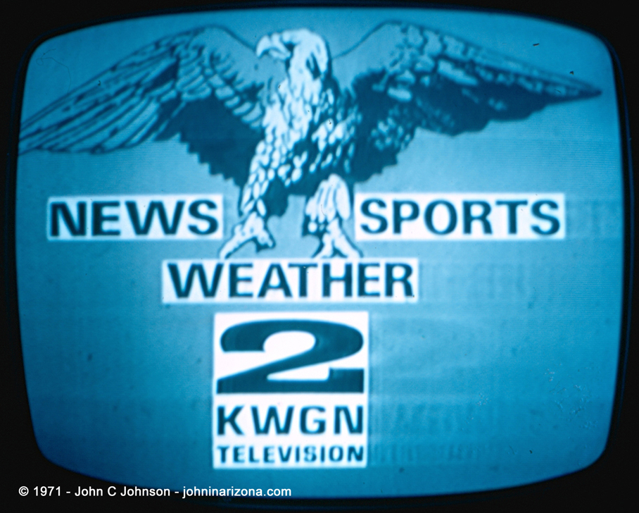 KWGN TV Channel 2 Denver, Colorado