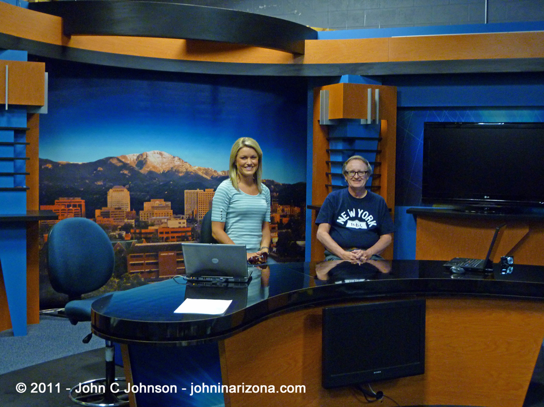 KXRM TV Channel 21 Colorado Springs, Colorado