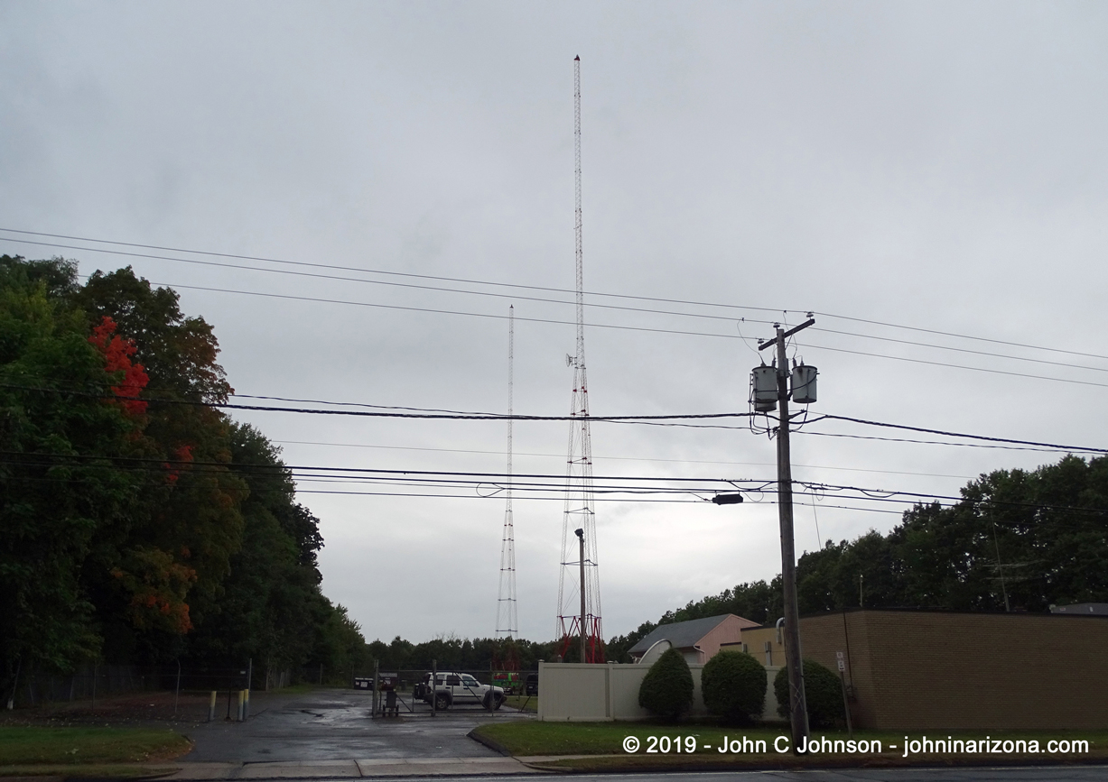 WDRC Radio 1360 Hartford, Connecticut