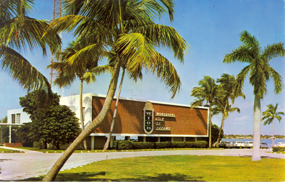 WIOD Radio 610 Miami, Florida