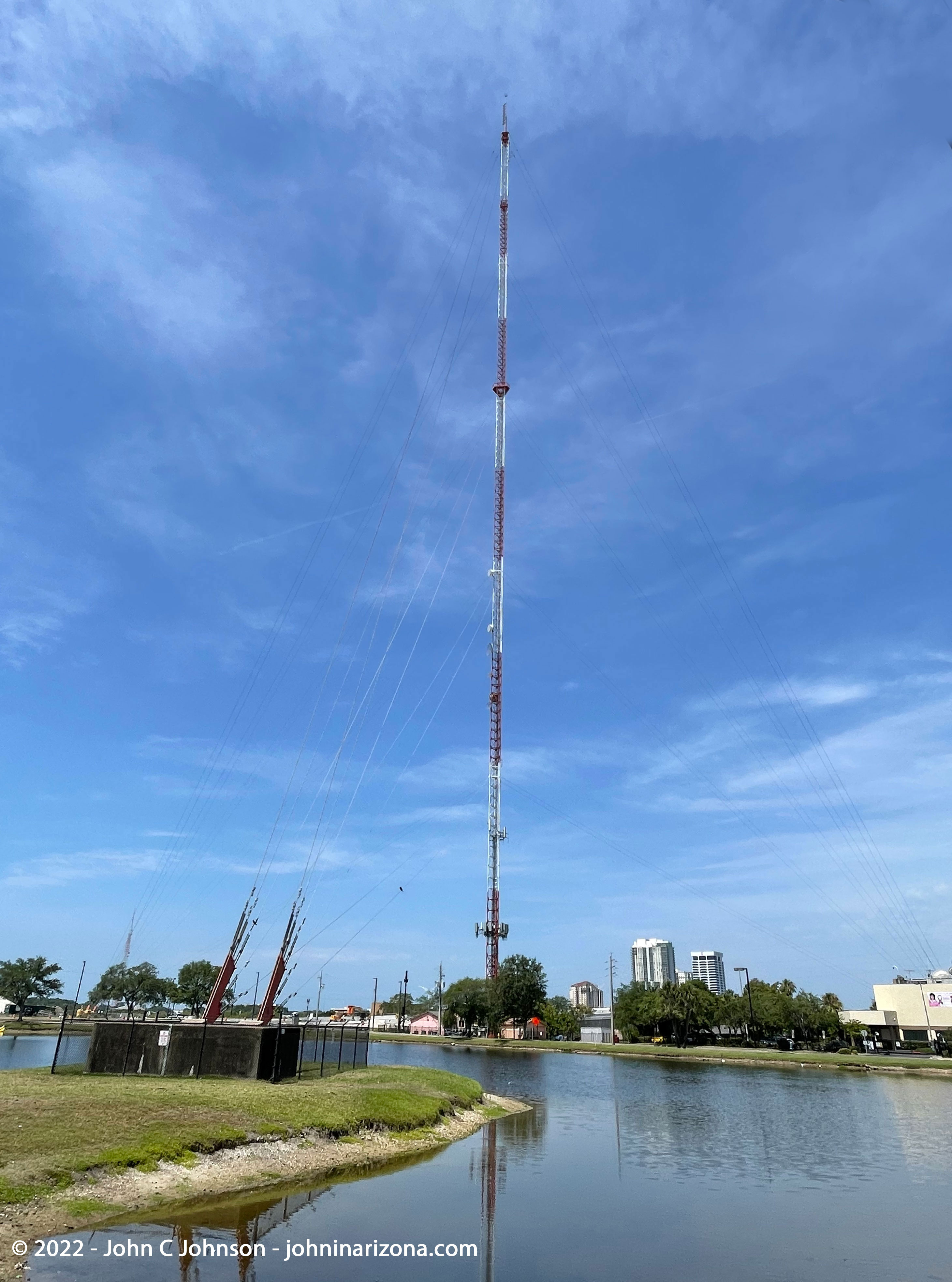 WAPE FM and WGNE FM Radio Jacksonville, Florida