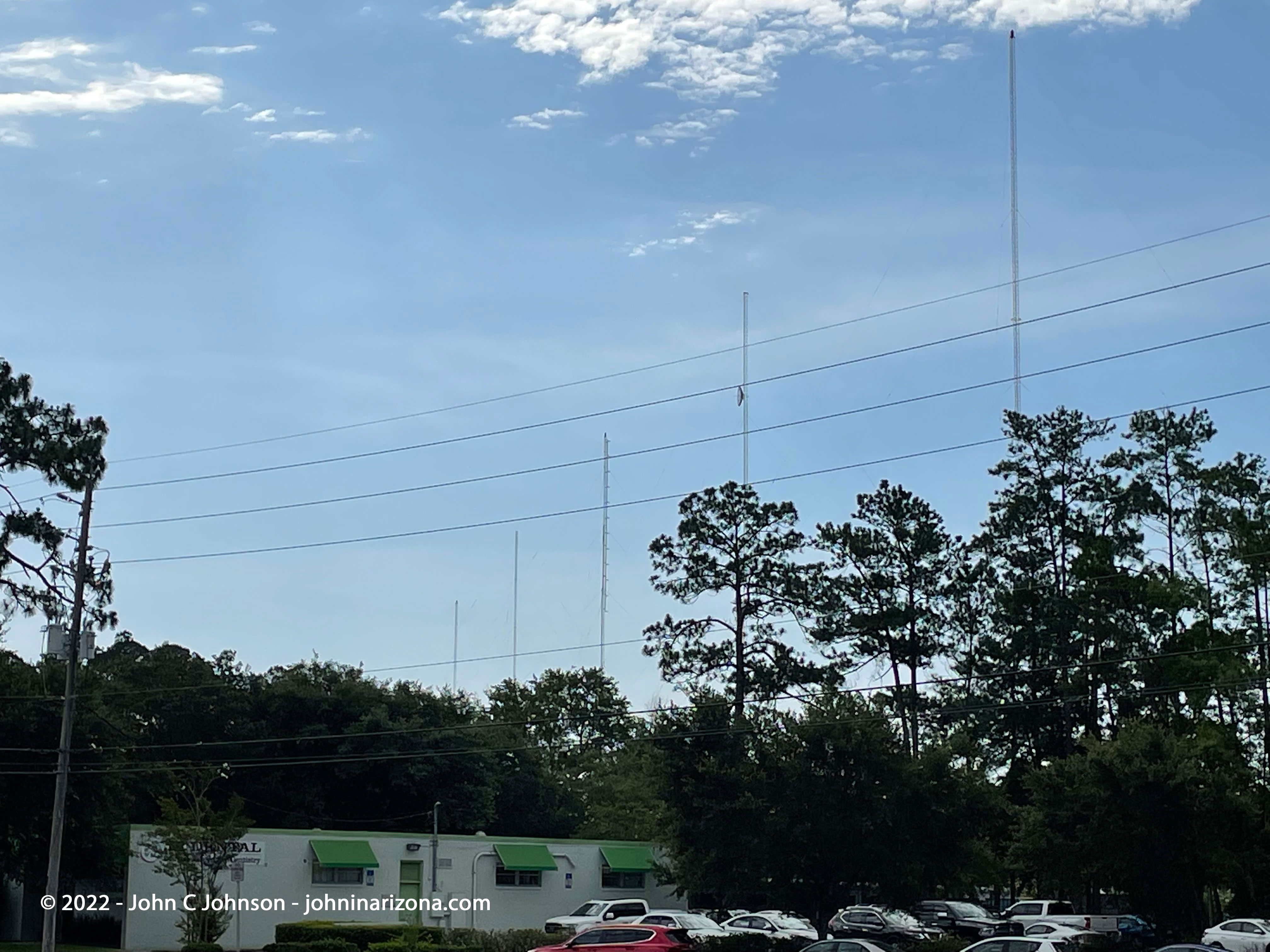 WBOB Radio 600 Jacksonville, Florida