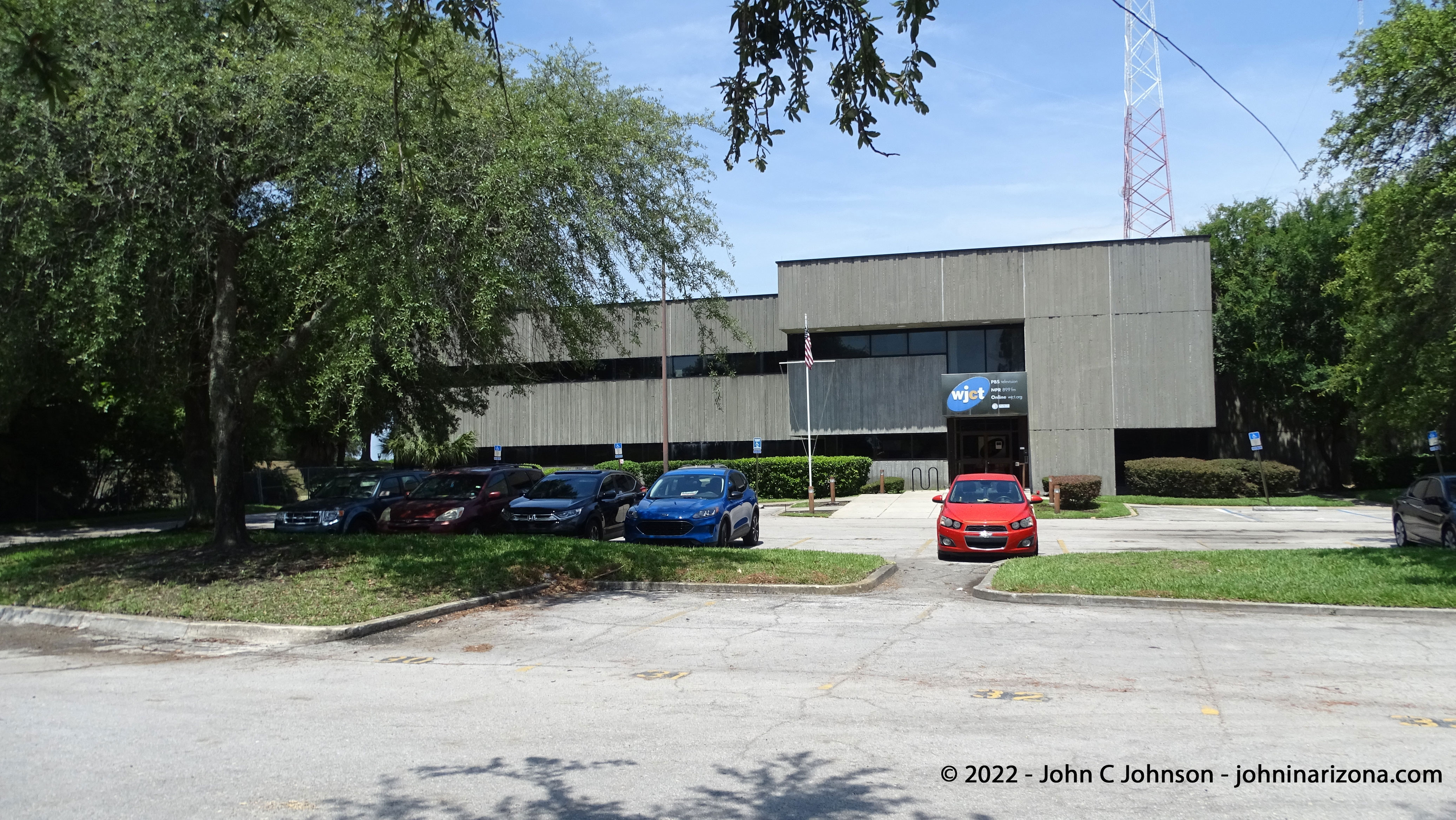 WJCT TV Channel 7 Jacksonville, Florida