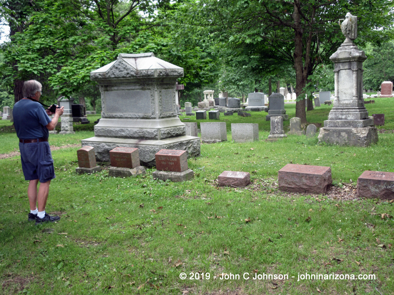 Aspen Grove Cemetery Burlington, Iowa