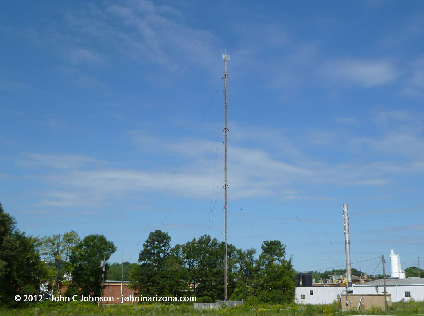 WBLJ Radio 1230 Dalton, Georgia