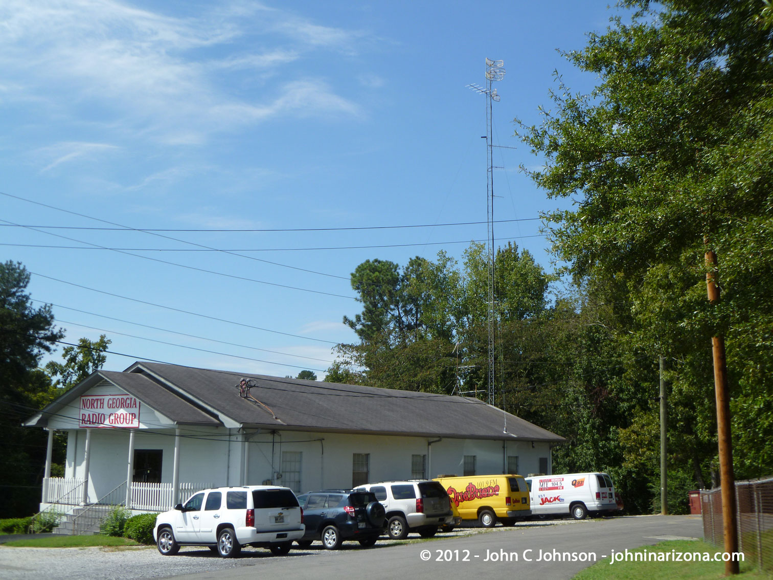 WDAL Radio 1430 Dalton, Georgia