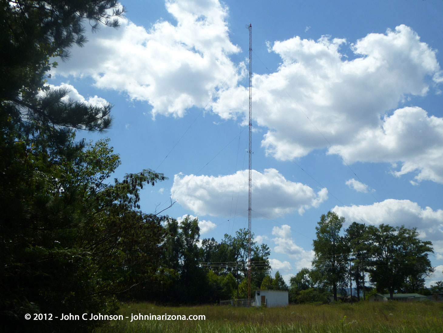 WDAL Radio 1430 Dalton, Georgia