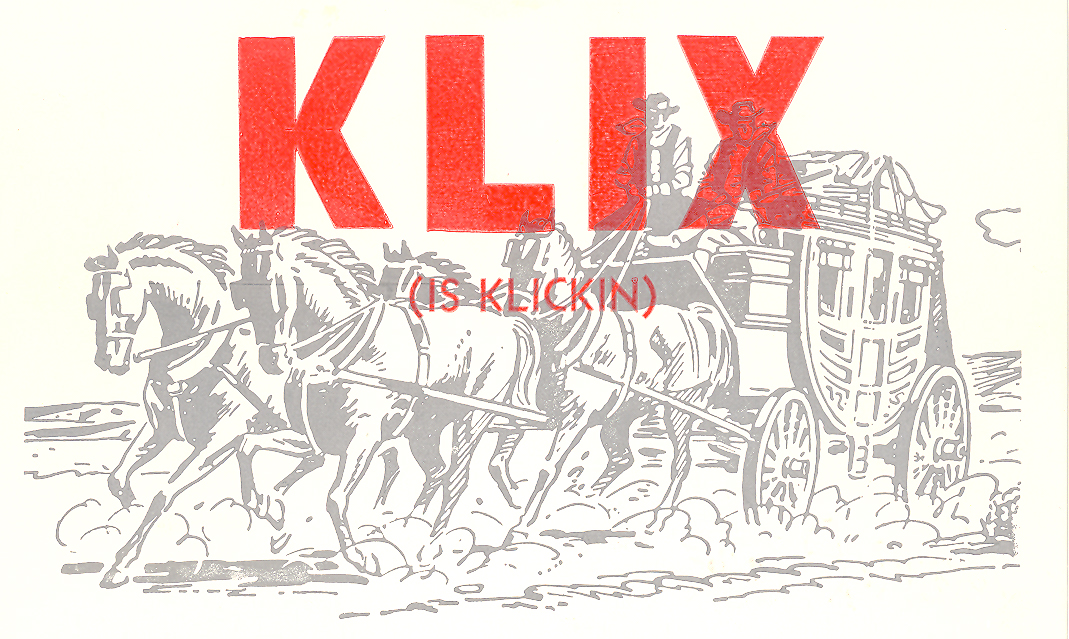 KLIX Radio 1310 Twin Falls, Idaho