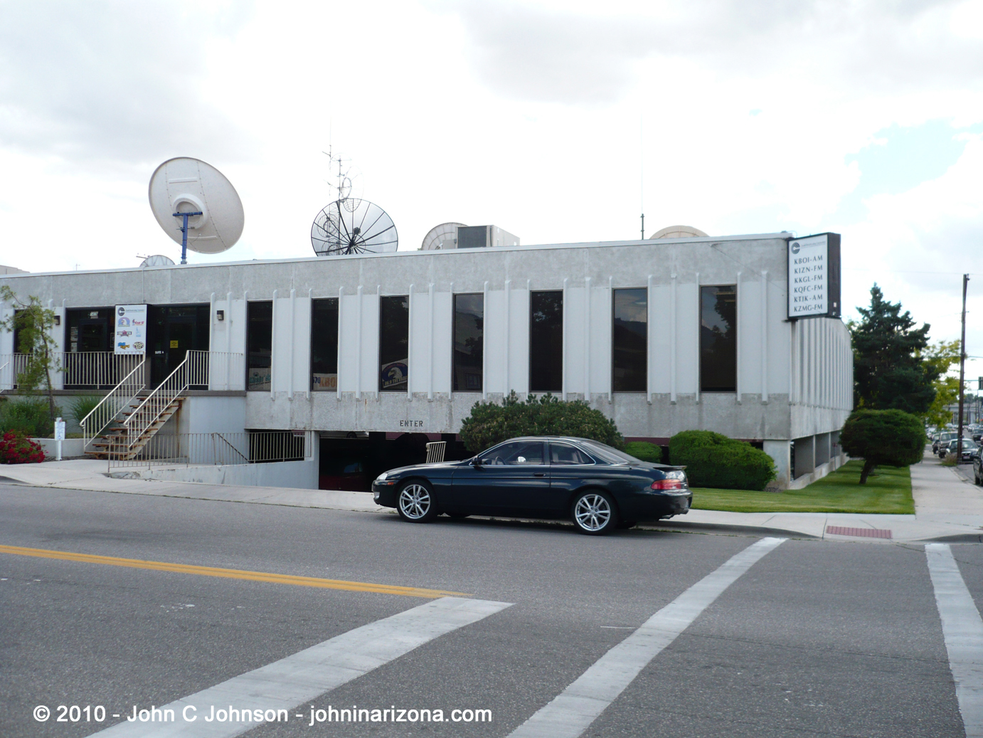 KBOI Radio 670 Boise, Idaho