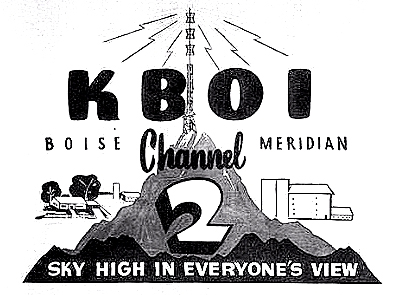 KBOI TV Channel 2 Boise, Idaho