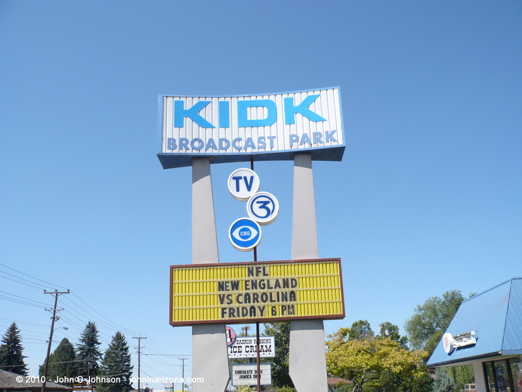 KIDK TV Channel 3 Idaho Falls, Idaho