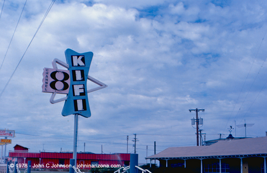 KIFI TV Channel 8 Idaho Falls, Idaho