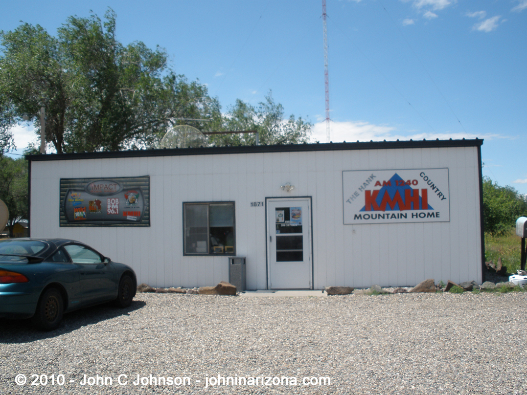 KMHI Radio 1240 Mountain Home, Idaho