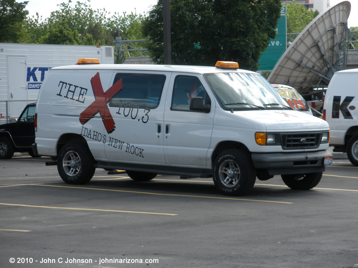 KQXR FM 100.3 Radio Payette, Idaho