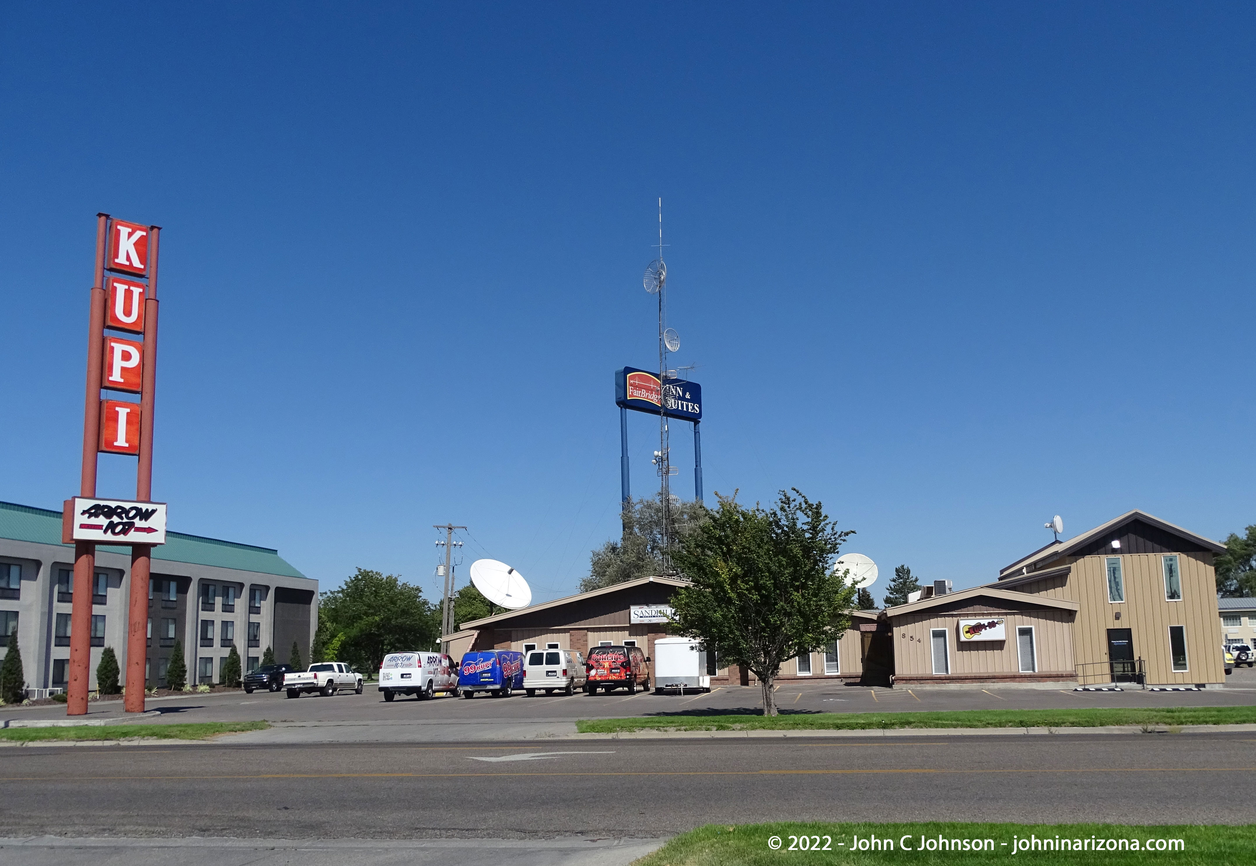 KUPI FM Radio Idaho Falls, Idaho