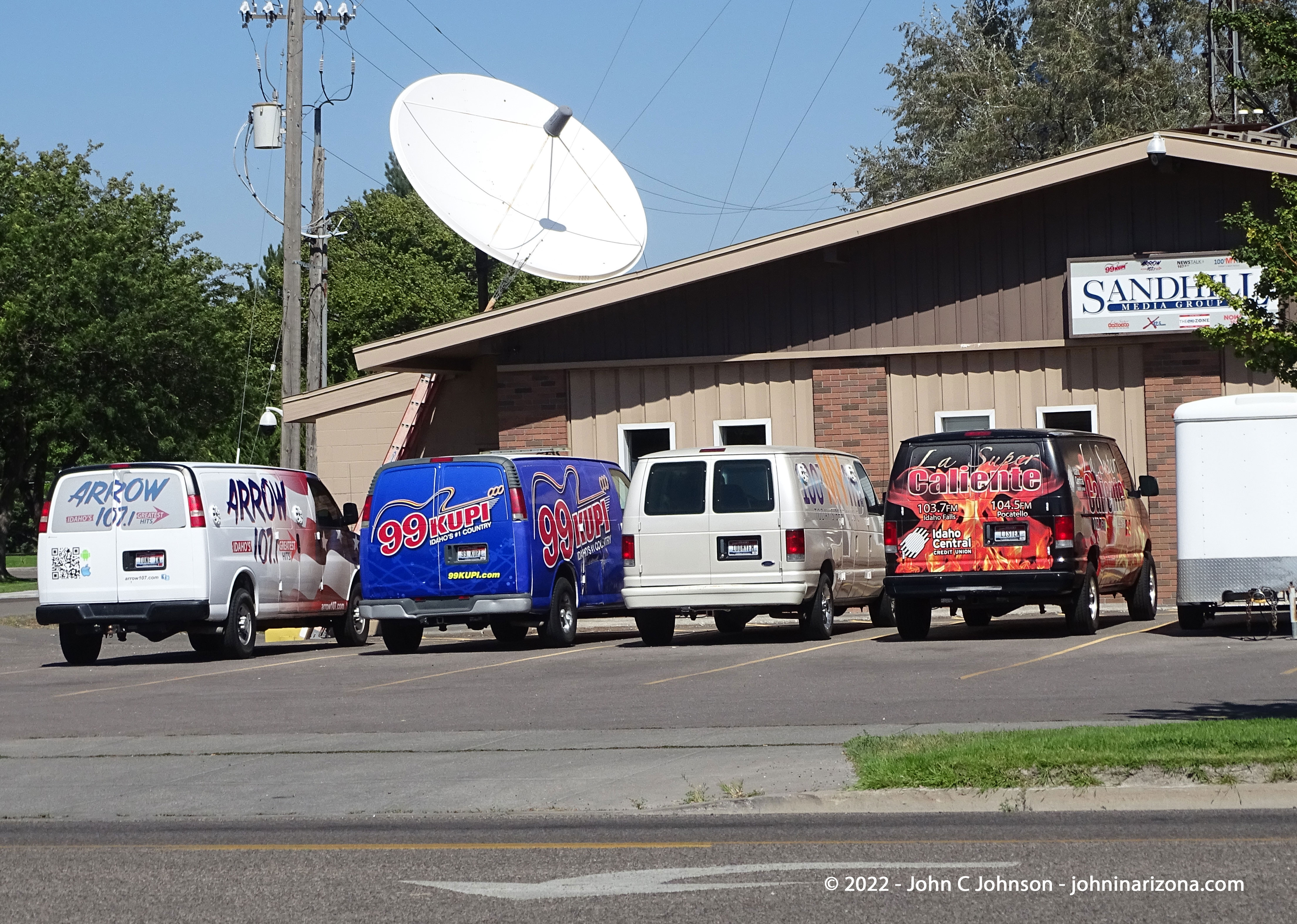 KUPI FM Radio Idaho Falls, Idaho